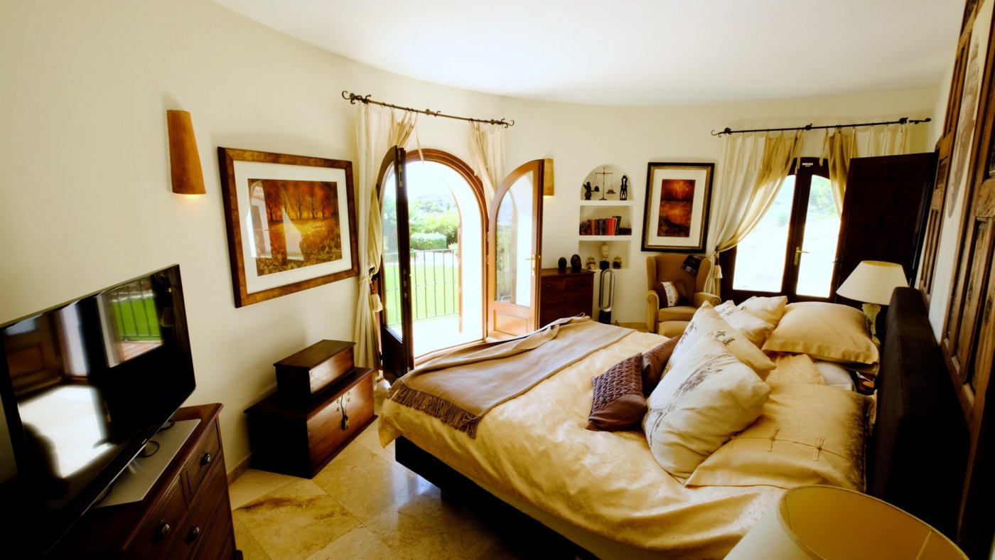 Villa Fustera, Alicante, Spānijā 4 istabas, 600 m2 Nr. 165034
