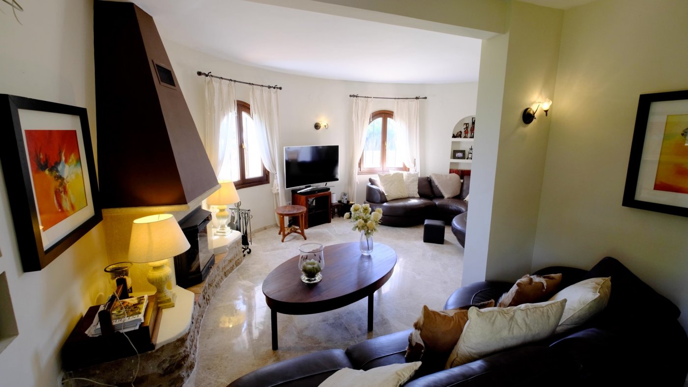 Villa Fustera, Alicante, Spānijā 4 istabas, 600 m2 Nr. 165034