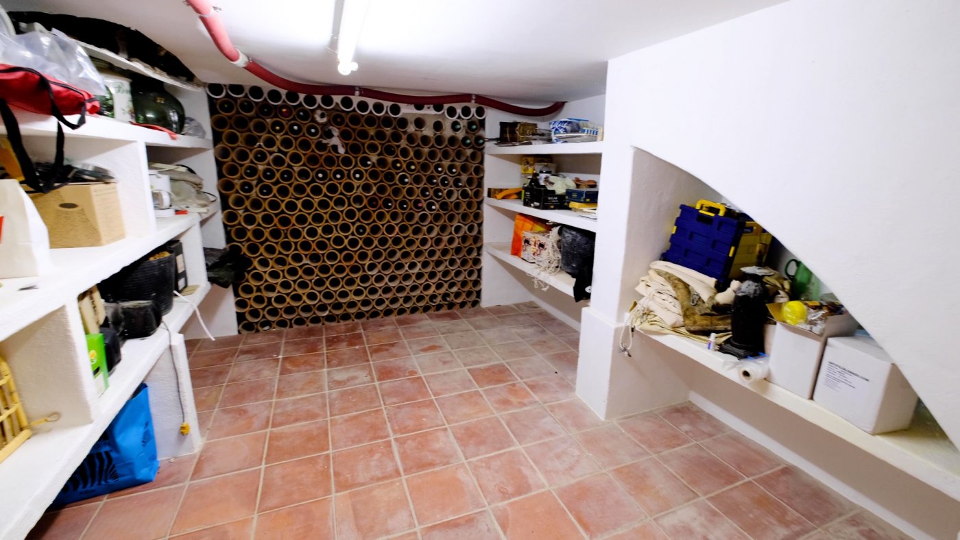 Villa Fustera, Alicante, Spānijā 4 istabas, 600 m2 Nr. 165034