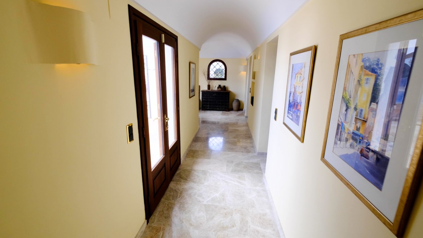 Villa Fustera, Alicante, Spānijā 4 istabas, 600 m2 Nr. 165034