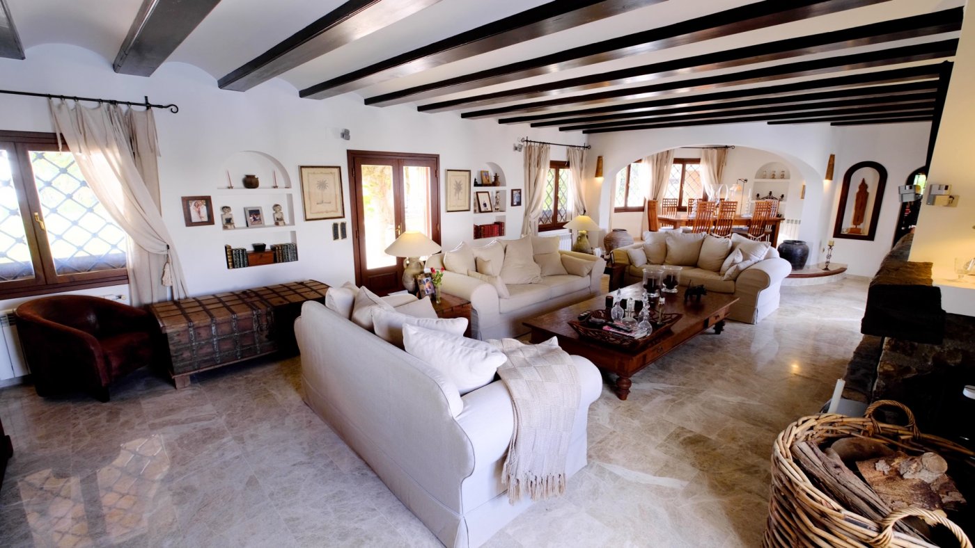 Villa Fustera, Alicante, Spānijā 4 istabas, 600 m2 Nr. 165034