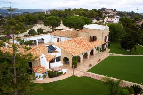 Villa in Fustera, Alicante, Spanien 4 Schlafzimmer, 600 m2 Nr. 165034