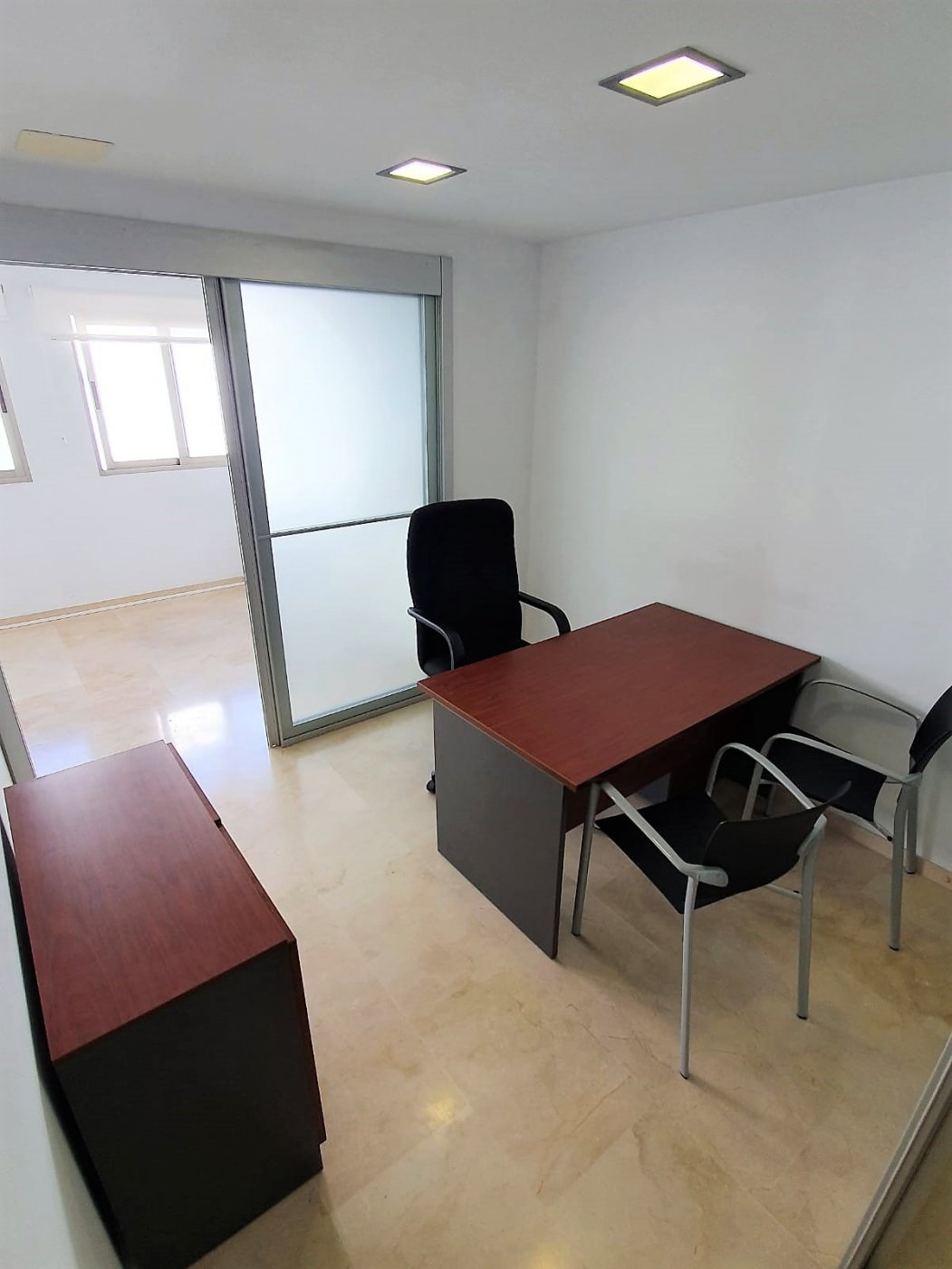 Kontor i Alicante, Spanien 126 kvm. Nr. 165036