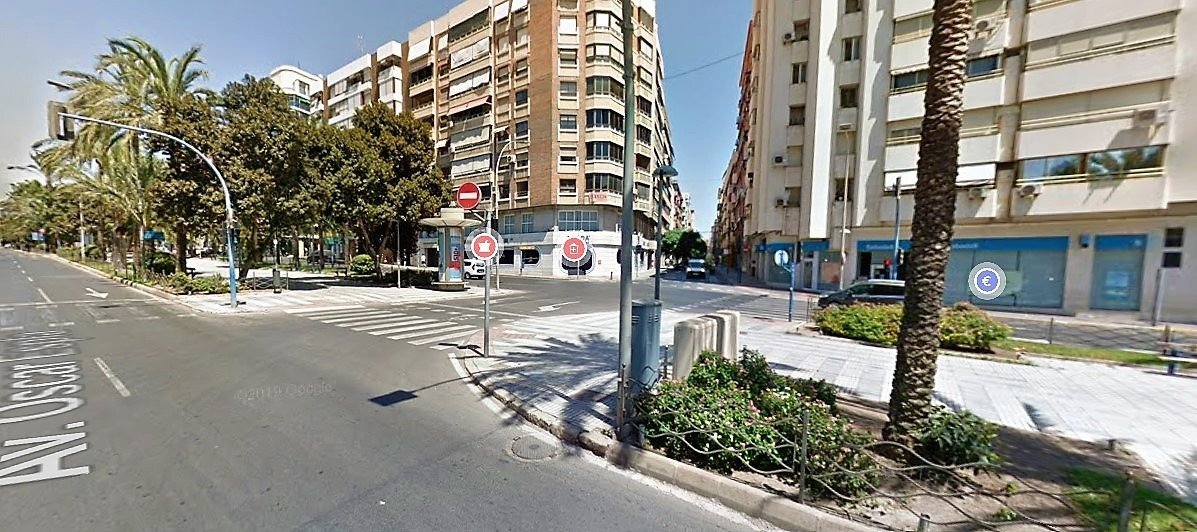 Kontor i Alicante, Spanien 126 kvm. Nr. 165036