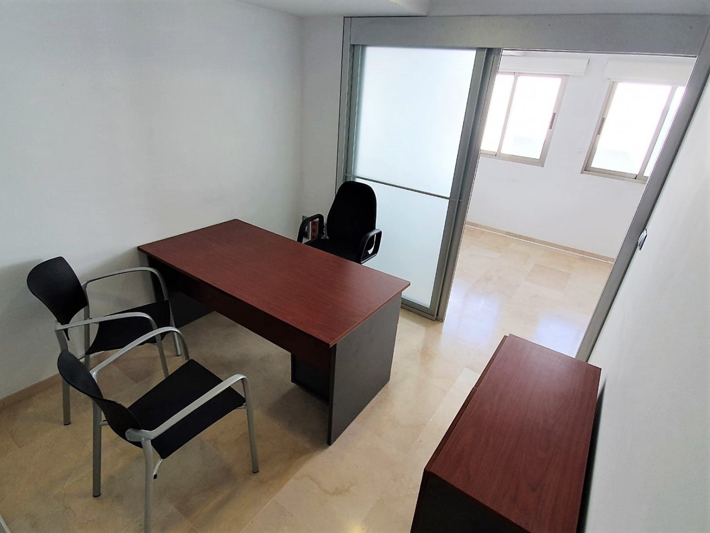 Kontor i Alicante, Spanien 126 kvm. Nr. 165036