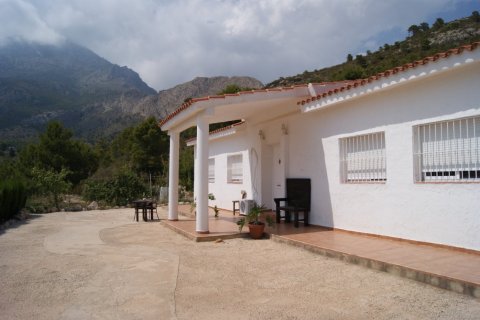 Villa a Finestrat, Alicante, Spagna 3 camere da letto, 173 mq. N° 165037