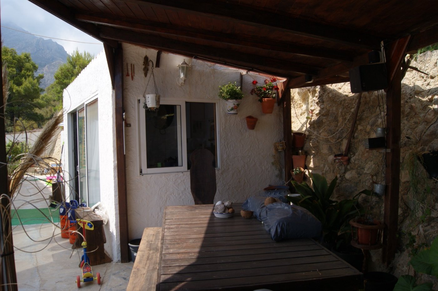 Huvila Finestrat, Alicante, Espanja 3 makuuhuonetta, 173 m2 No. 165037