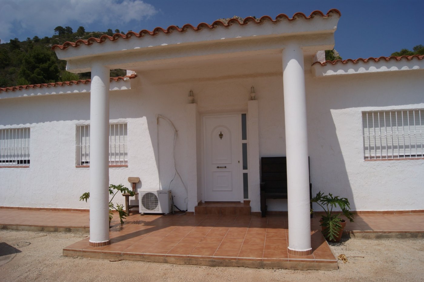 Huvila Finestrat, Alicante, Espanja 3 makuuhuonetta, 173 m2 No. 165037