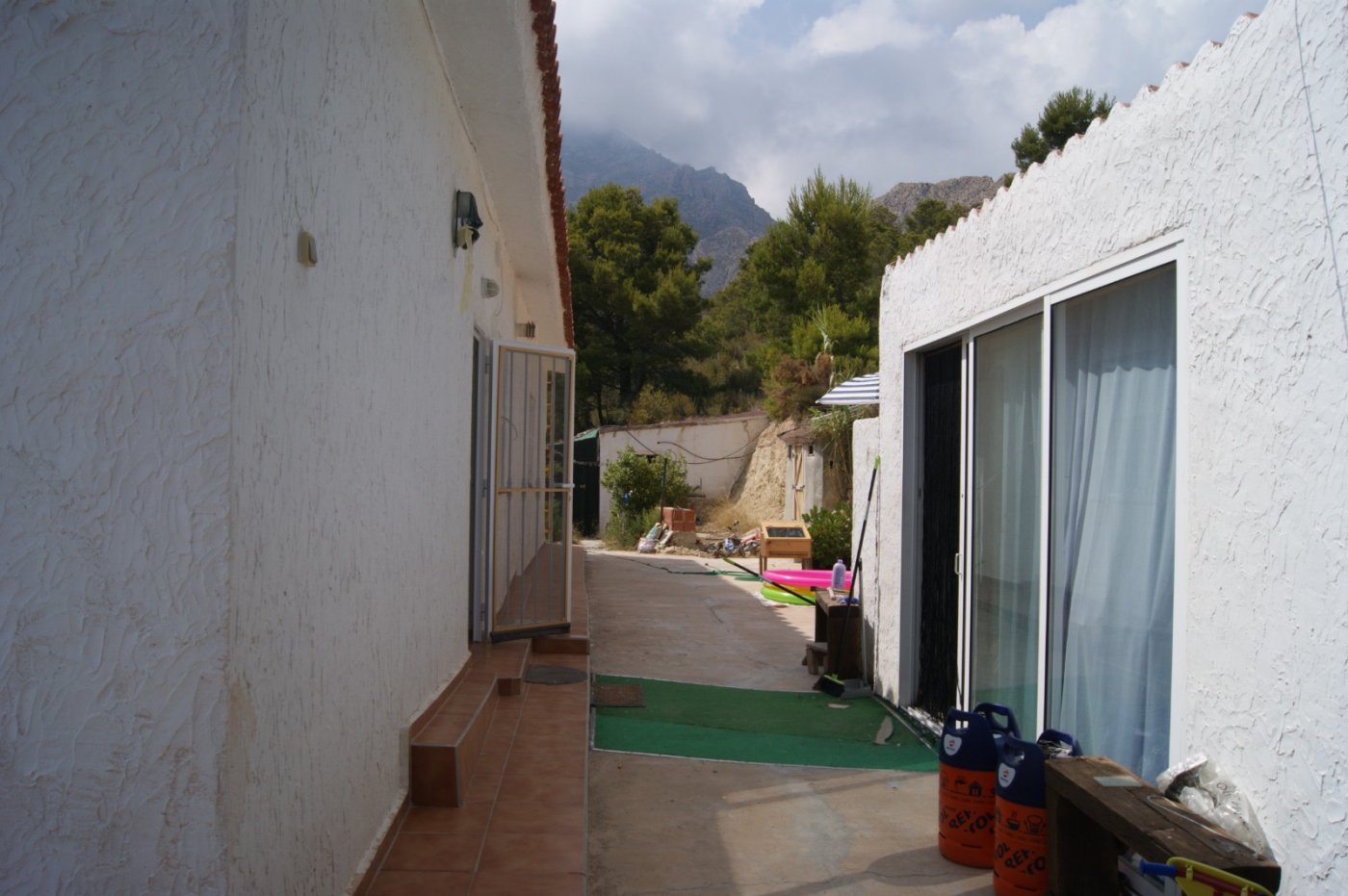 Huvila Finestrat, Alicante, Espanja 3 makuuhuonetta, 173 m2 No. 165037