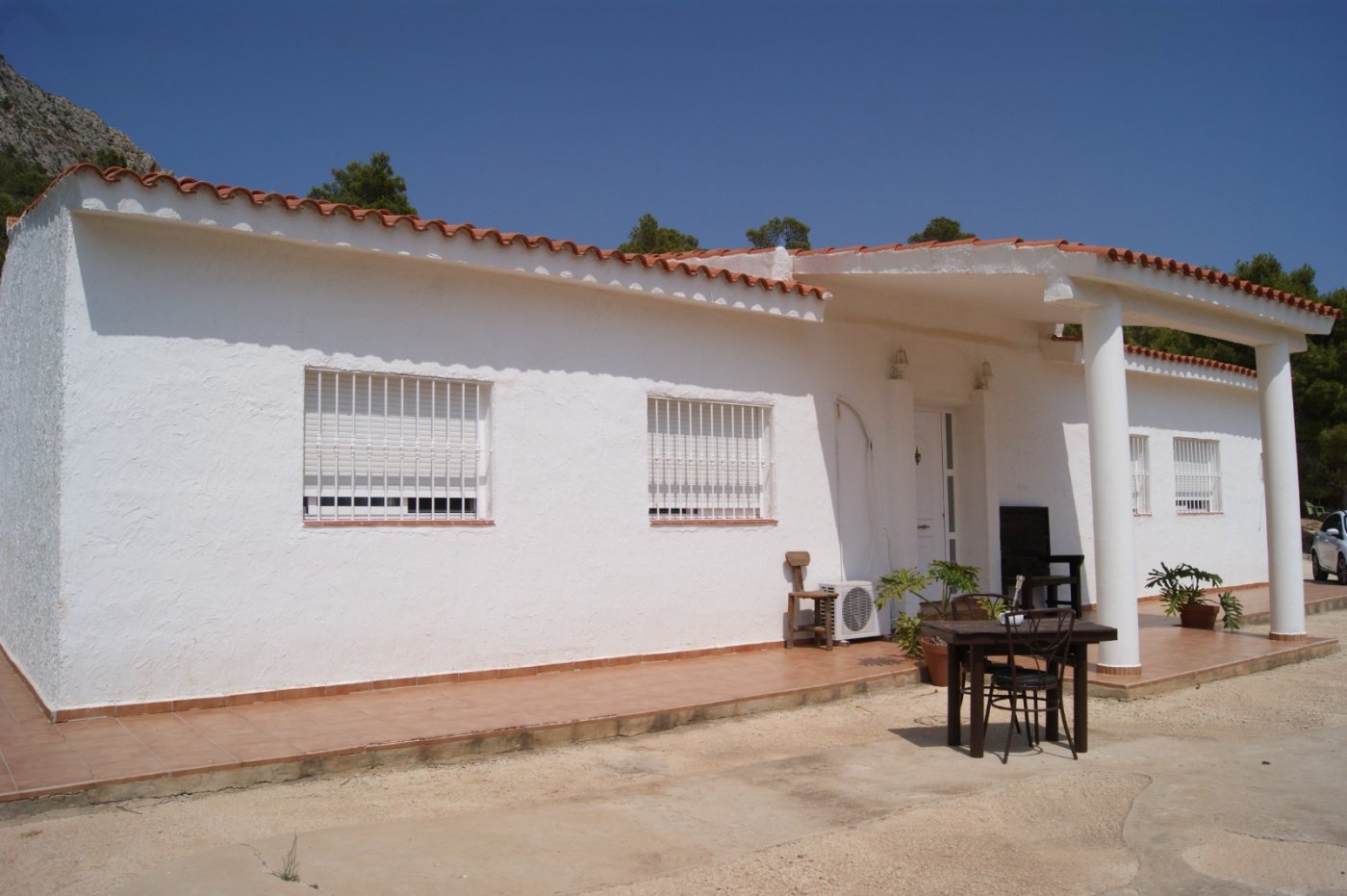 Huvila Finestrat, Alicante, Espanja 3 makuuhuonetta, 173 m2 No. 165037