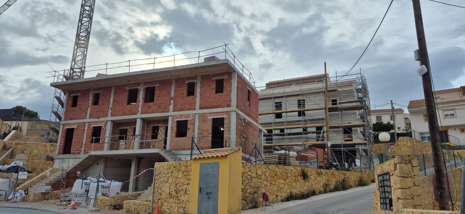 Talo La Nucia, Alicante, Espanja 3 makuuhuonetta, 186 m2 No. 167878