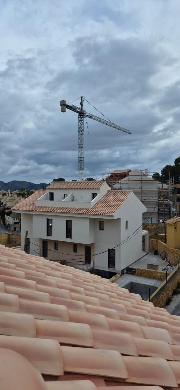 Talo La Nucia, Alicante, Espanja 3 makuuhuonetta, 186 m2 No. 167878