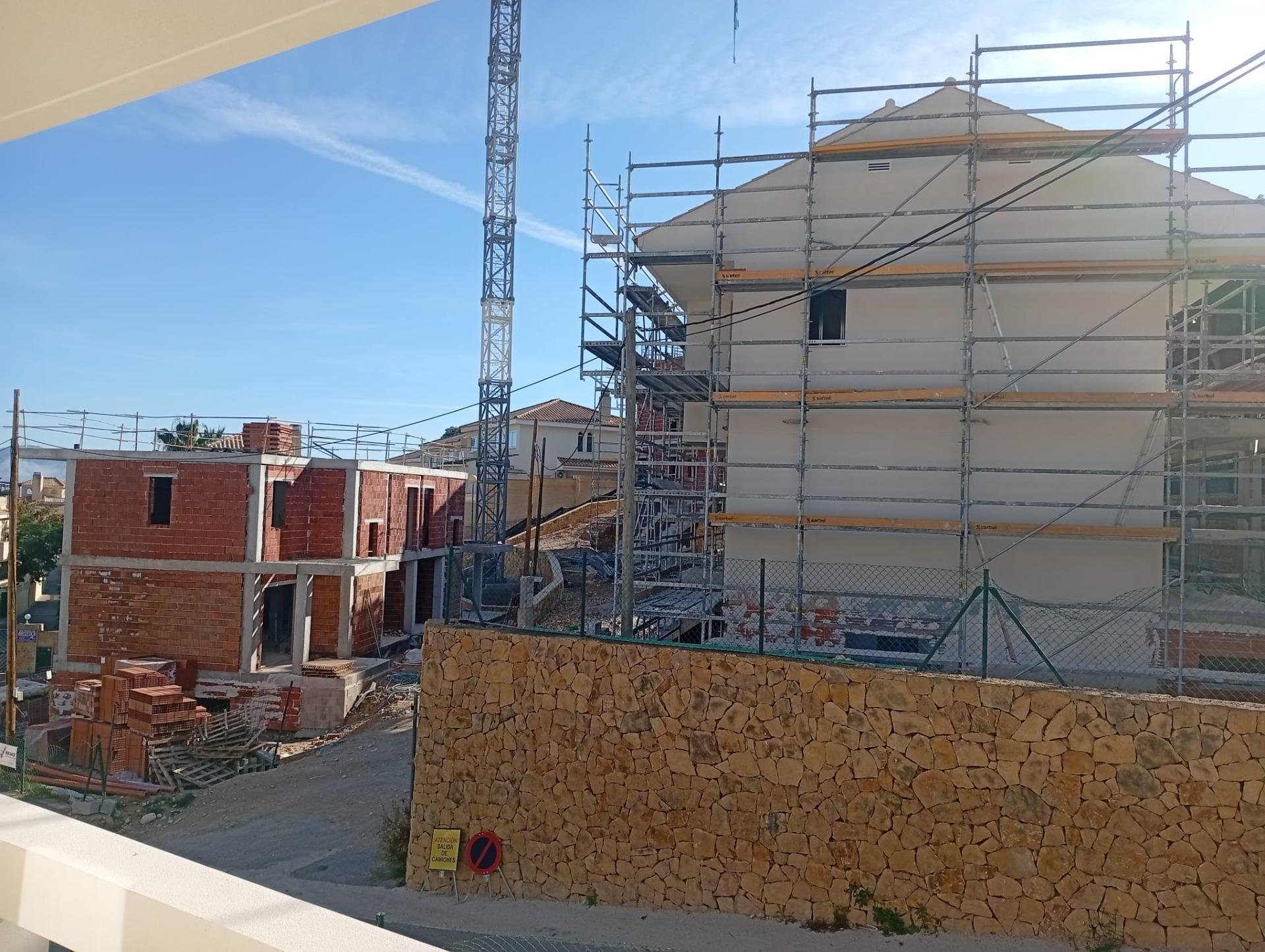 Talo La Nucia, Alicante, Espanja 3 makuuhuonetta, 186 m2 No. 167878