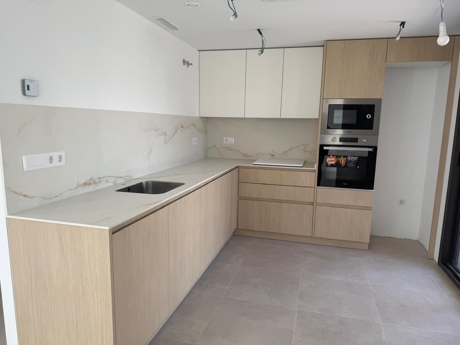 Talo La Nucia, Alicante, Espanja 3 makuuhuonetta, 186 m2 No. 167878