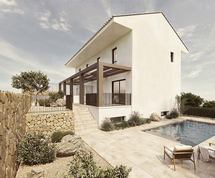 Talo La Nucia, Alicante, Espanja 3 makuuhuonetta, 186 m2 No. 167878