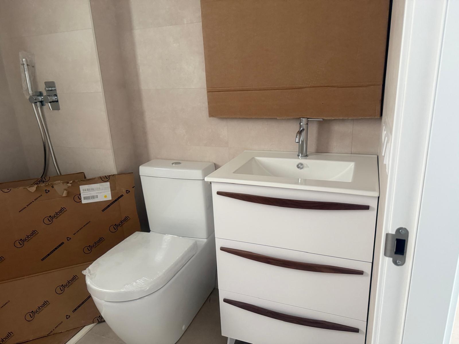 Talo La Nucia, Alicante, Espanja 3 makuuhuonetta, 186 m2 No. 167878