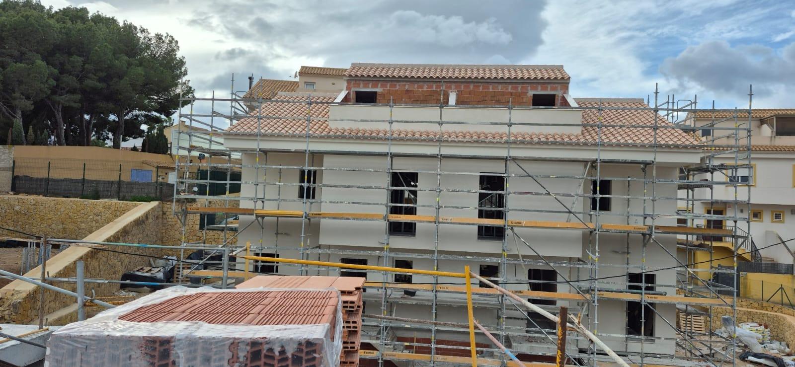 Talo La Nucia, Alicante, Espanja 3 makuuhuonetta, 186 m2 No. 167878