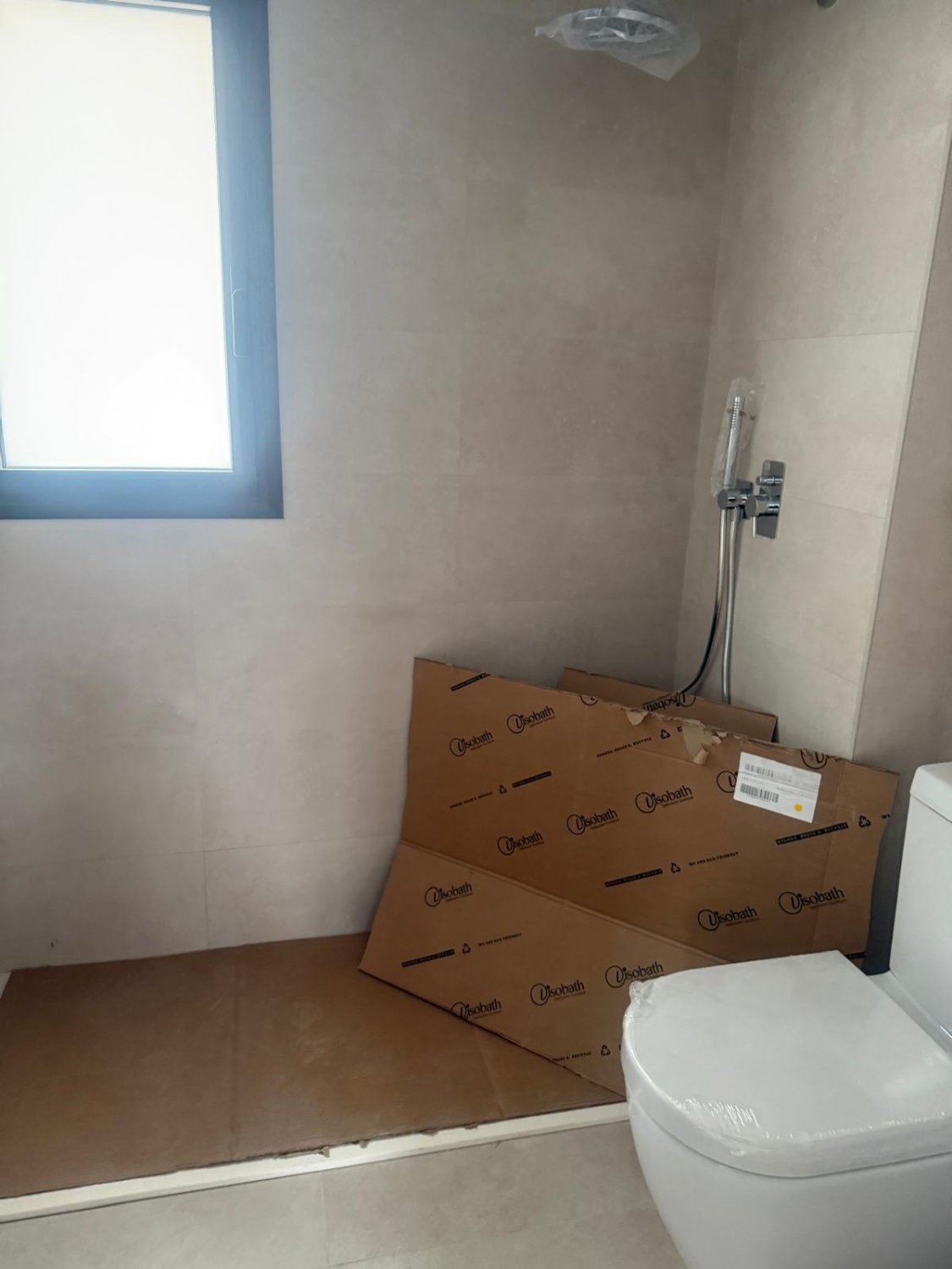Talo La Nucia, Alicante, Espanja 3 makuuhuonetta, 186 m2 No. 167878