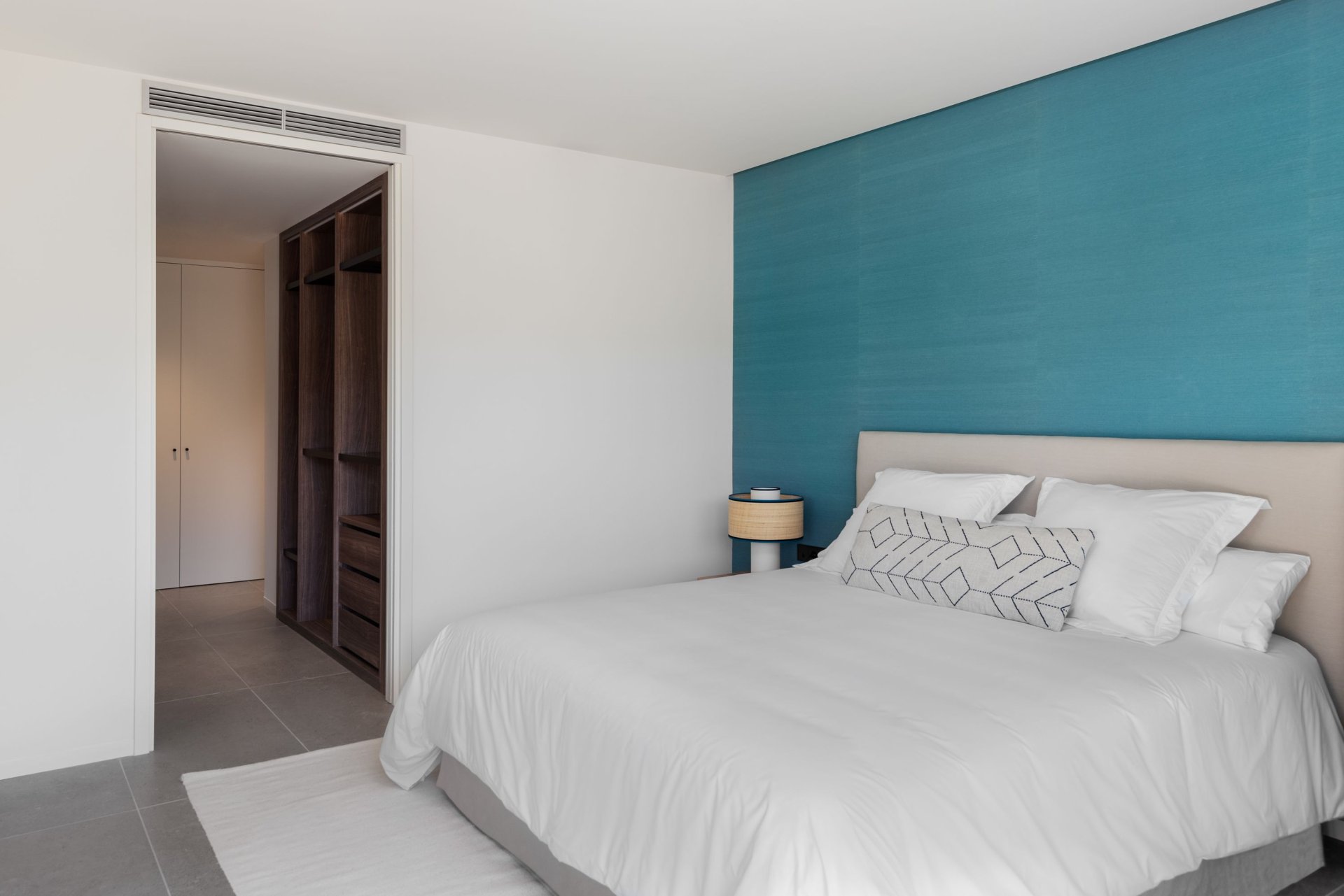 Dzīvoklis Pueblo Nuevo, Cadiz, Spānijā 2 istabas, 133 m2 Nr. 190880