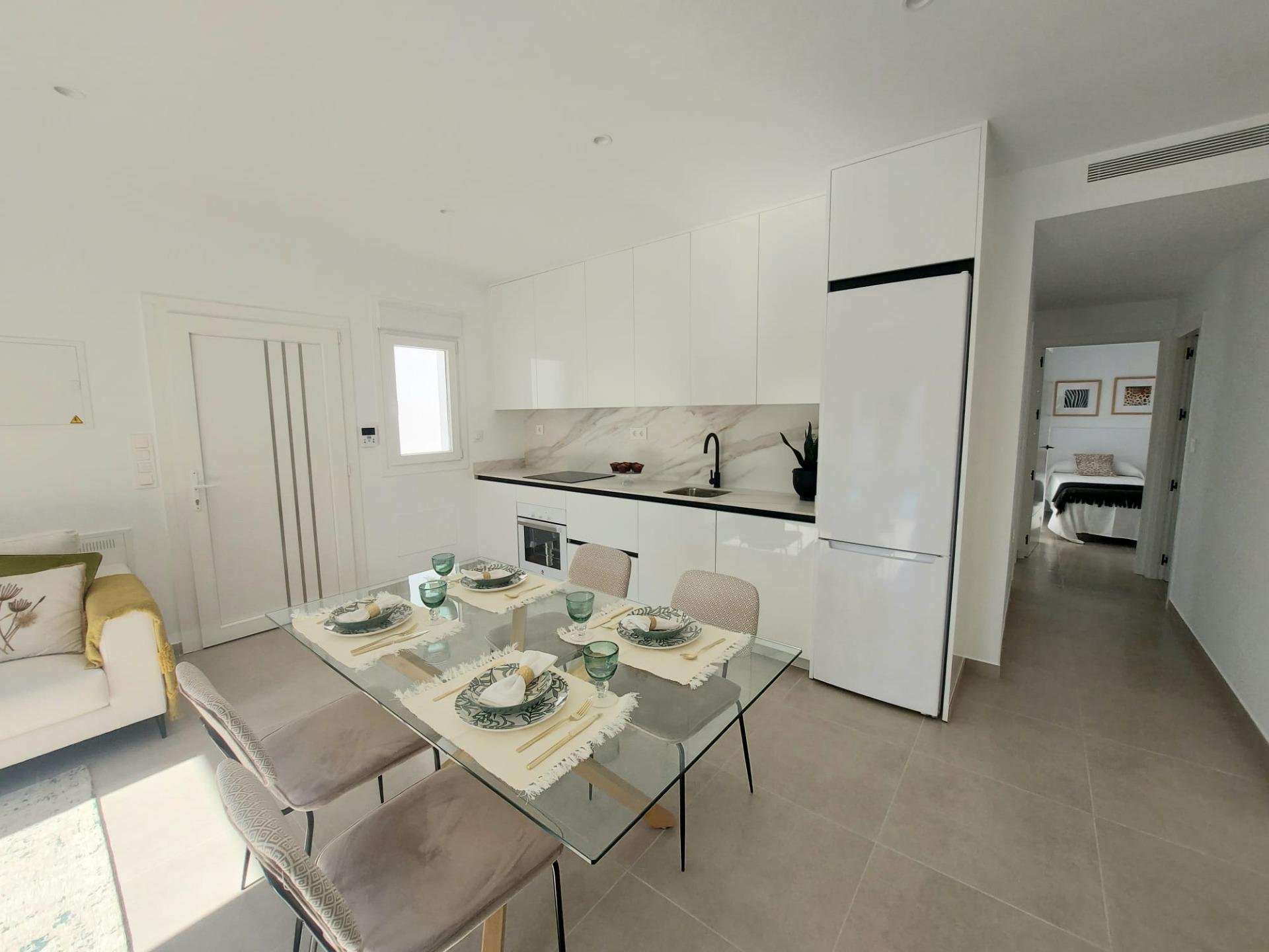Villa in Roldan, Murcia, Spanien 3 Schlafzimmer, 85 m2 Nr. 161288