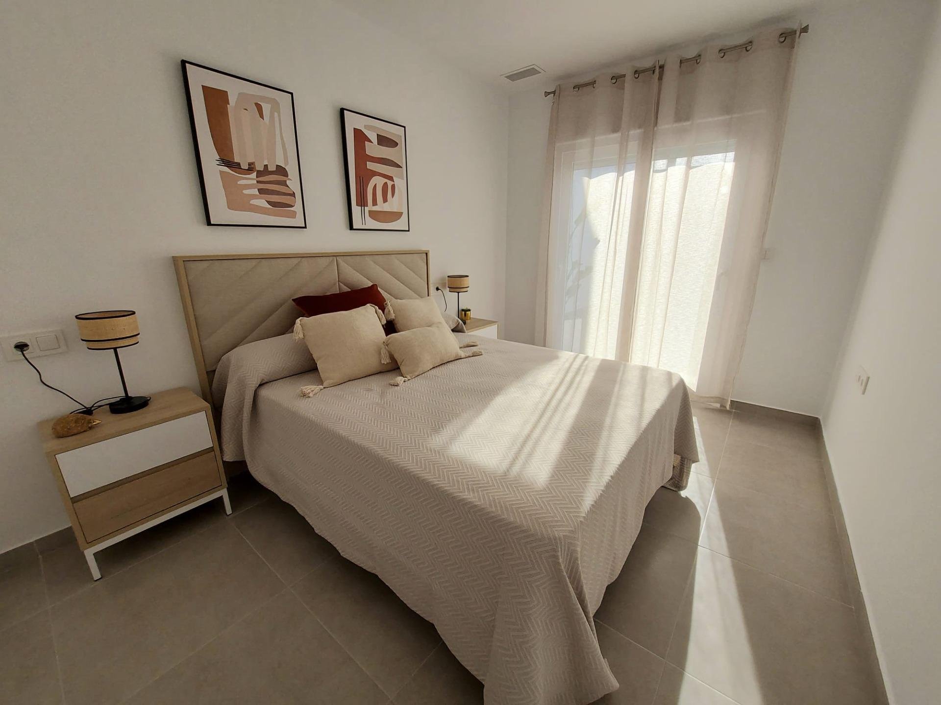 Villa in Roldan, Murcia, Spanien 3 Schlafzimmer, 85 m2 Nr. 161288