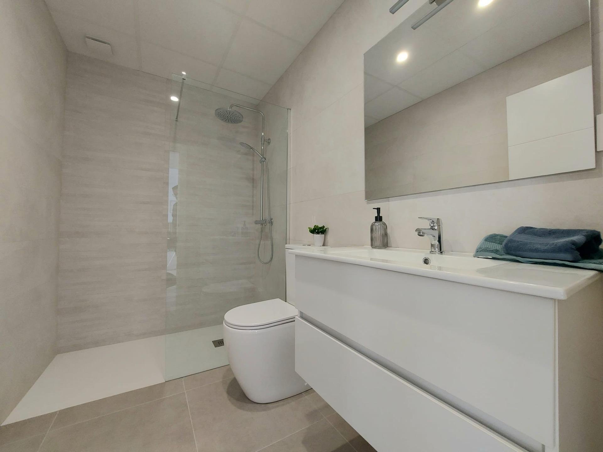 Villa in Roldan, Murcia, Spanien 3 Schlafzimmer, 85 m2 Nr. 161288