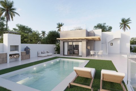 Huvila Polop, Alicante, Espanja 3 makuuhuonetta, 106 m2 No. 161289