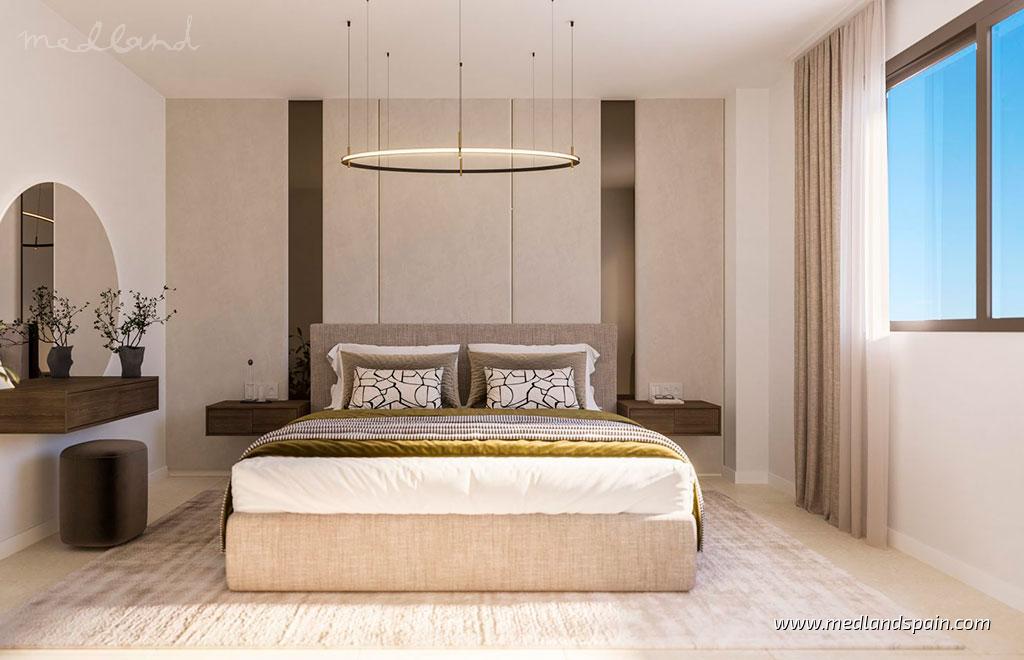 Dzīvoklis Mijas Costa, Malaga, Spānijā 3 istabas, 367 m2 Nr. 164726