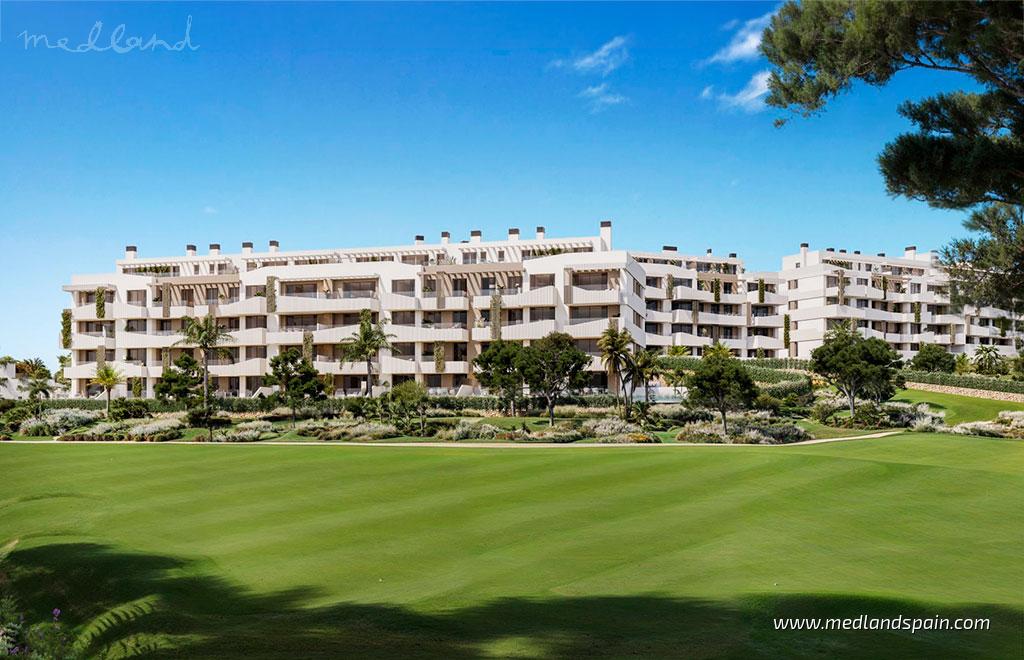 Dzīvoklis Mijas Costa, Malaga, Spānijā 3 istabas, 367 m2 Nr. 164726