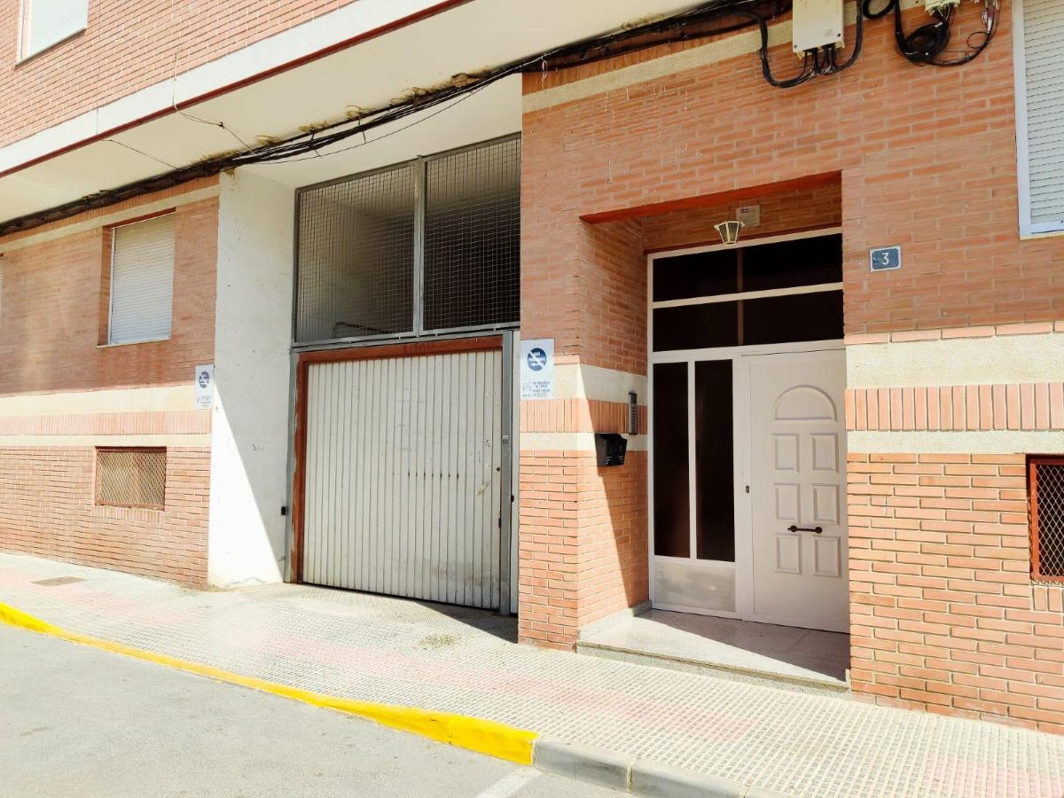 Huoneisto Catral, Alicante, Espanja 4 makuuhuonetta, 117 m2 No. 183753