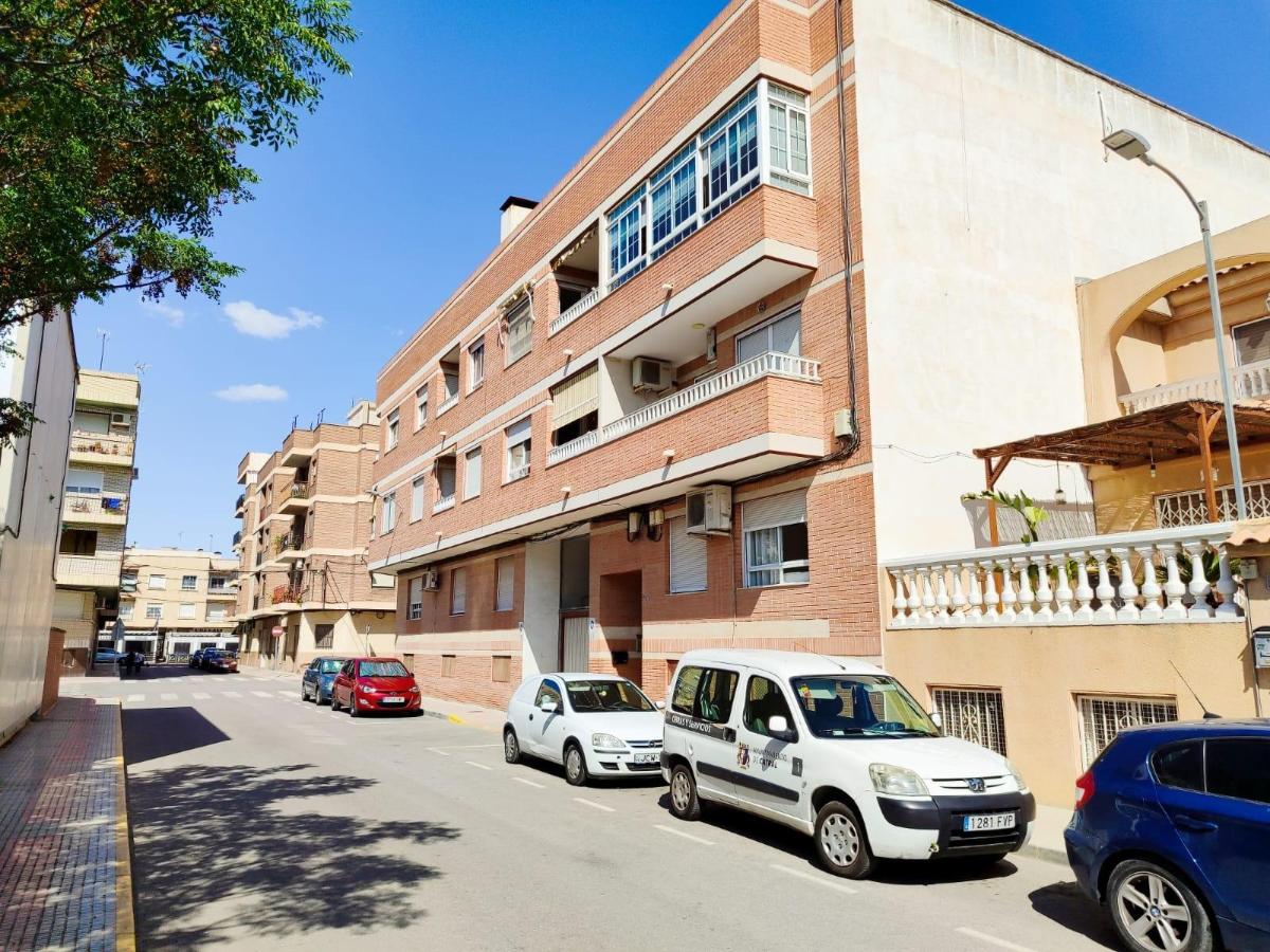 Huoneisto Catral, Alicante, Espanja 4 makuuhuonetta, 117 m2 No. 183753