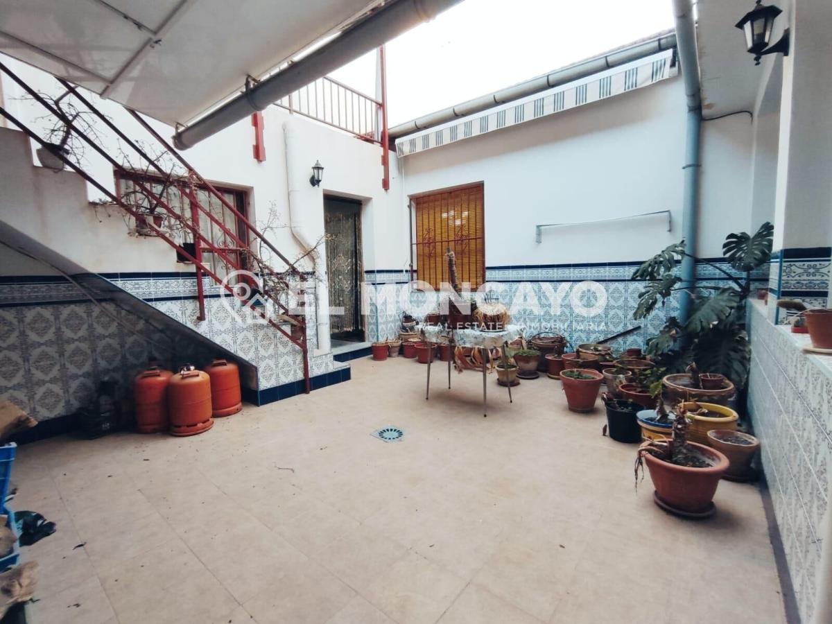 Dom w Benejuzar, Alicante, Hiszpania 4 sypialnie, 140 mkw. nr 183754