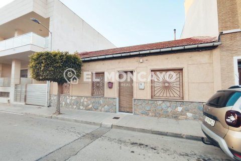 House in Benejuzar, Alicante, Spain 4 bedrooms, 140 sq.m. No. 183754