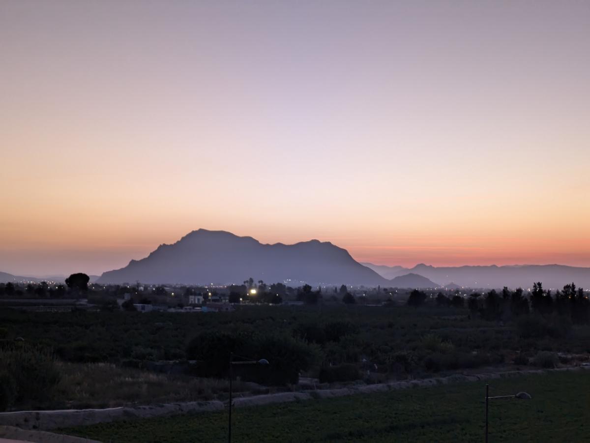 Dzīvoklis Algorfa, Alicante, Spānijā 2 istabas, 65 m2 Nr. 183752