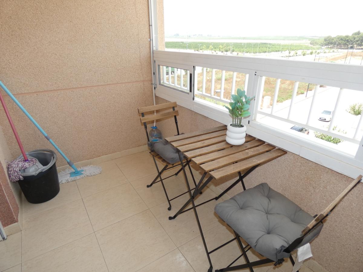 Dzīvoklis Algorfa, Alicante, Spānijā 2 istabas, 65 m2 Nr. 183752