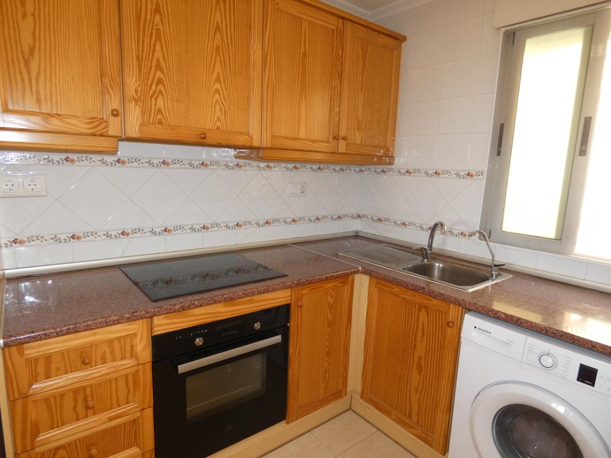 Dzīvoklis Algorfa, Alicante, Spānijā 2 istabas, 65 m2 Nr. 183752