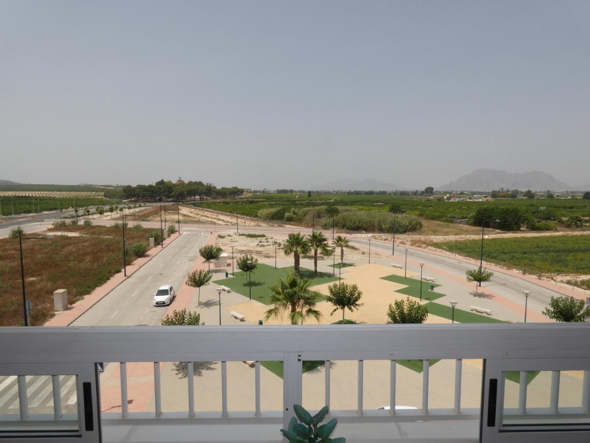 Dzīvoklis Algorfa, Alicante, Spānijā 2 istabas, 65 m2 Nr. 183752