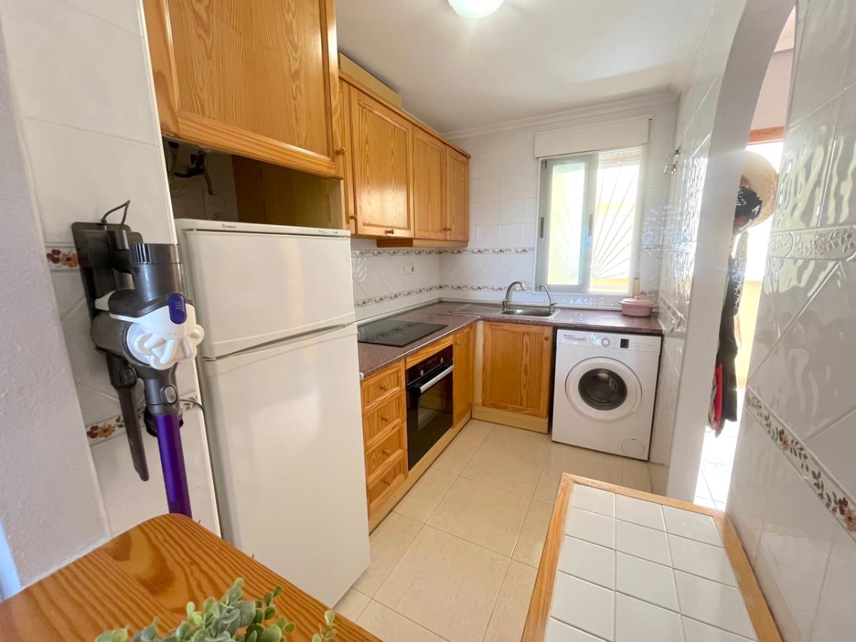 Dzīvoklis Algorfa, Alicante, Spānijā 2 istabas, 65 m2 Nr. 183752