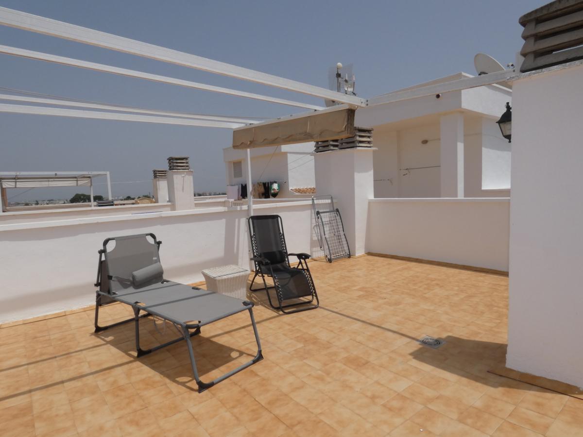 Dzīvoklis Algorfa, Alicante, Spānijā 2 istabas, 65 m2 Nr. 183752