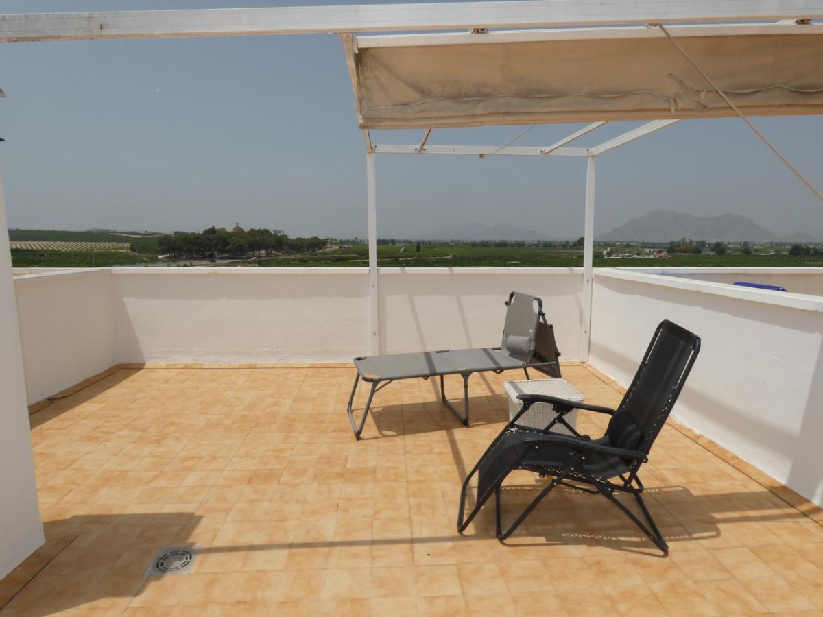 Dzīvoklis Algorfa, Alicante, Spānijā 2 istabas, 65 m2 Nr. 183752