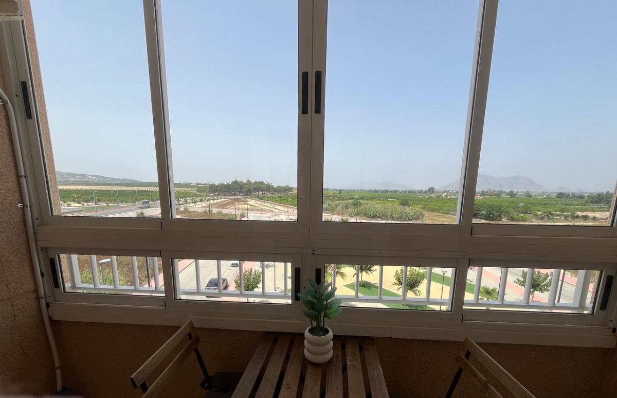 Dzīvoklis Algorfa, Alicante, Spānijā 2 istabas, 65 m2 Nr. 183752