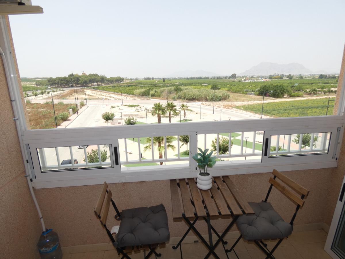 Dzīvoklis Algorfa, Alicante, Spānijā 2 istabas, 65 m2 Nr. 183752
