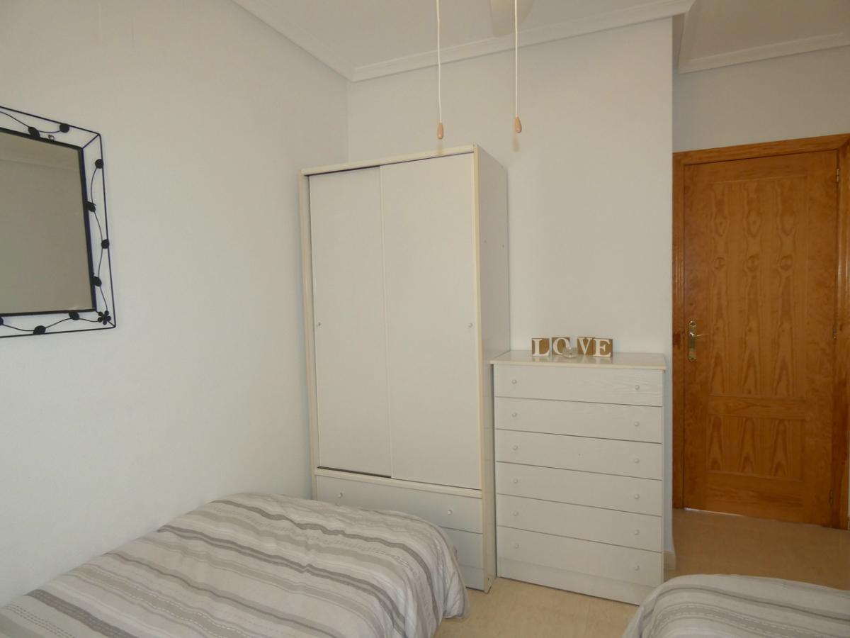 Dzīvoklis Algorfa, Alicante, Spānijā 2 istabas, 65 m2 Nr. 183752