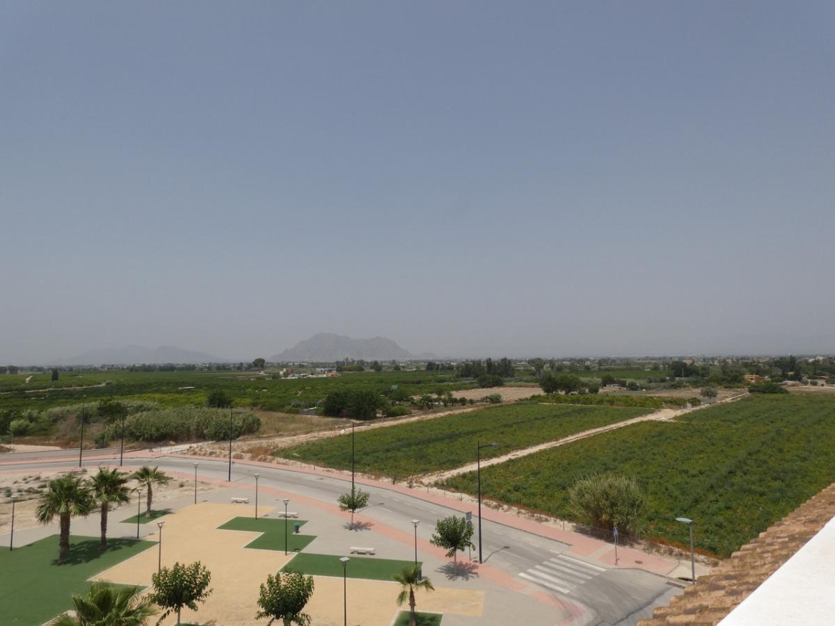 Dzīvoklis Algorfa, Alicante, Spānijā 2 istabas, 65 m2 Nr. 183752