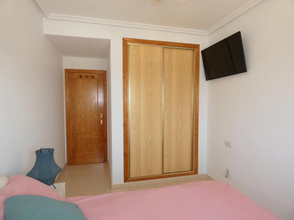 Dzīvoklis Algorfa, Alicante, Spānijā 2 istabas, 65 m2 Nr. 183752