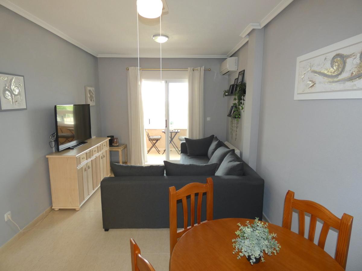 Dzīvoklis Algorfa, Alicante, Spānijā 2 istabas, 65 m2 Nr. 183752
