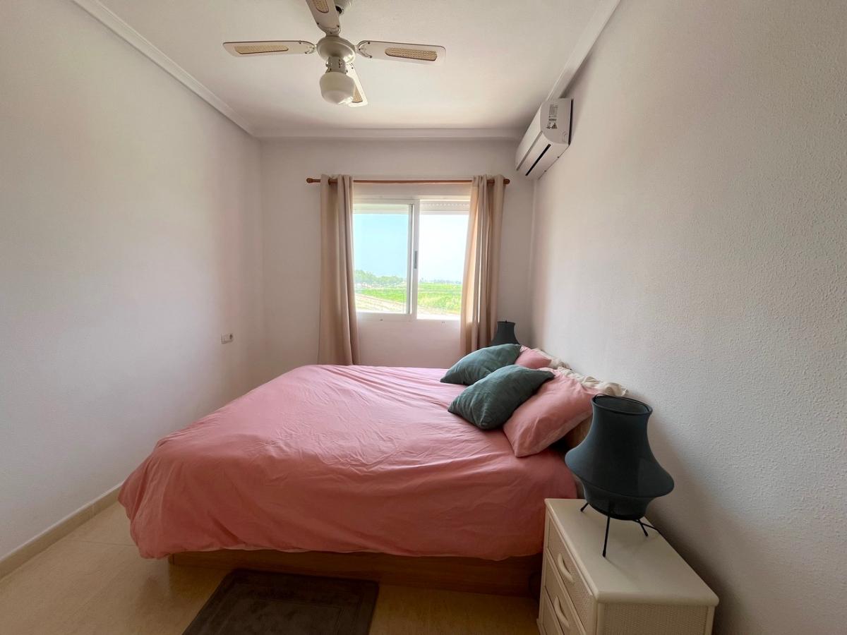 Dzīvoklis Algorfa, Alicante, Spānijā 2 istabas, 65 m2 Nr. 183752