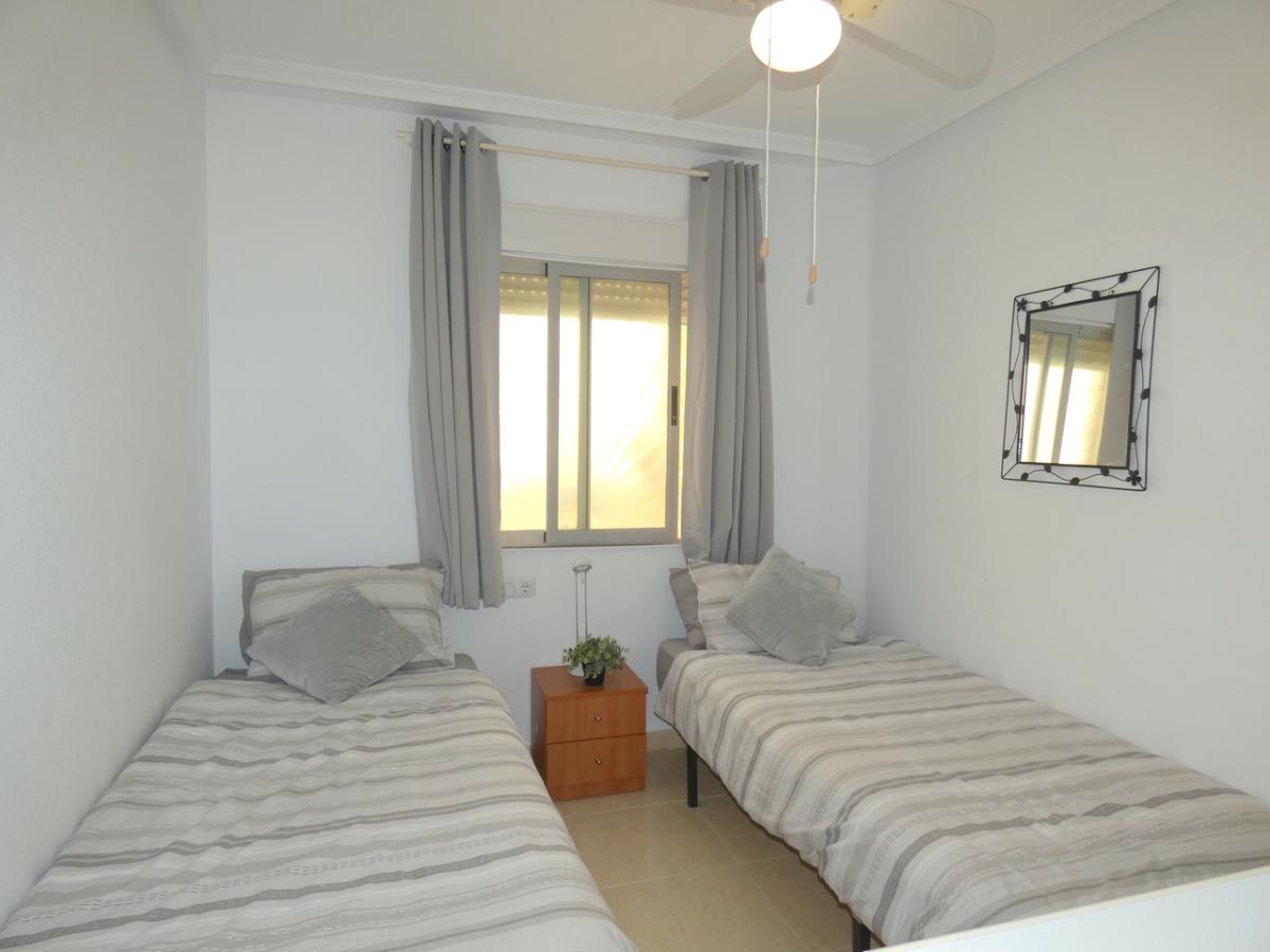 Dzīvoklis Algorfa, Alicante, Spānijā 2 istabas, 65 m2 Nr. 183752