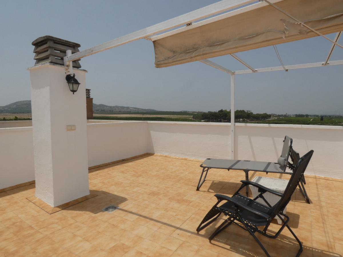 Dzīvoklis Algorfa, Alicante, Spānijā 2 istabas, 65 m2 Nr. 183752