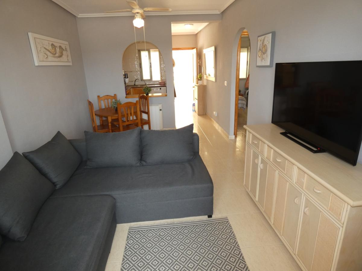 Dzīvoklis Algorfa, Alicante, Spānijā 2 istabas, 65 m2 Nr. 183752
